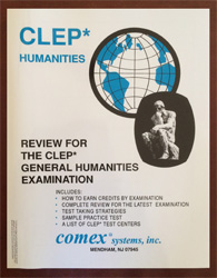 humanities clep study guide
